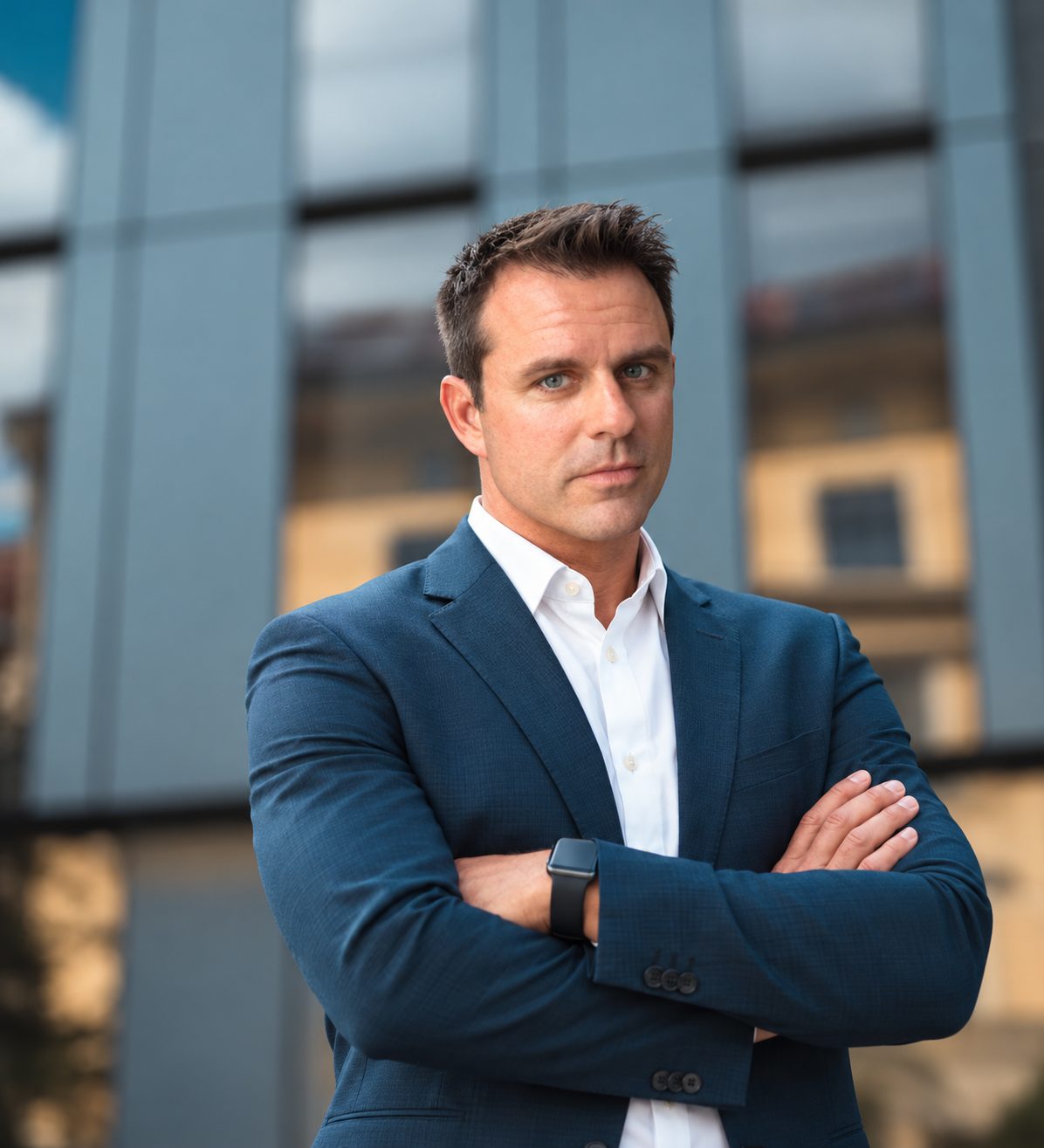 Brett Maas, Managing Partner of Hayden IR