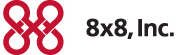 8x8 logo
