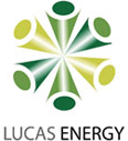 Lucas Energy logo